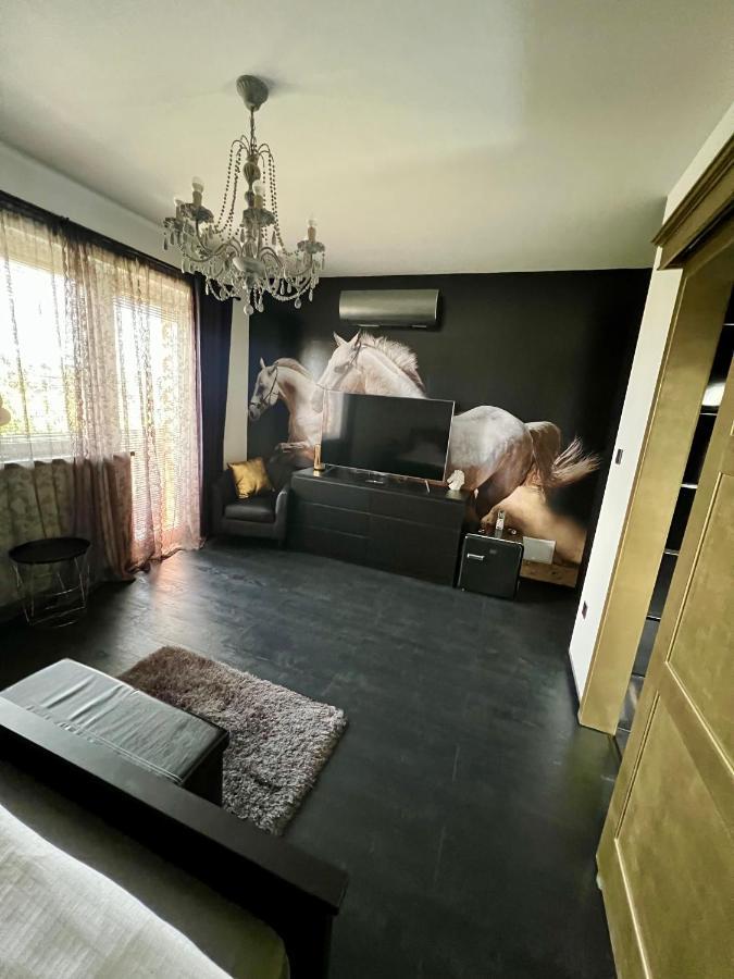Maison d'hôtes Gold Horse Szilvásvárad